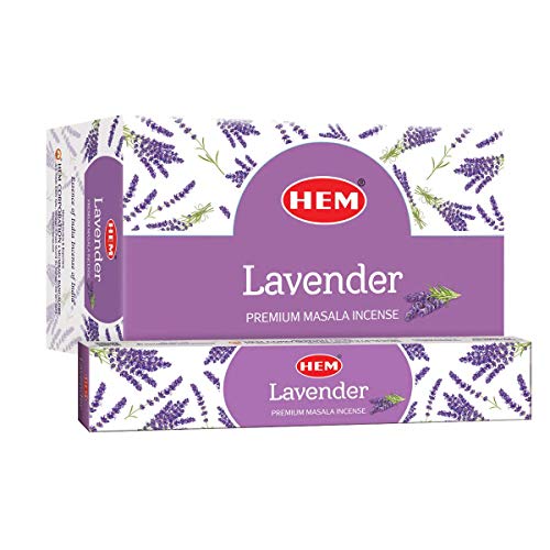 HEM Universal Series Incense Sticks (Lavender)