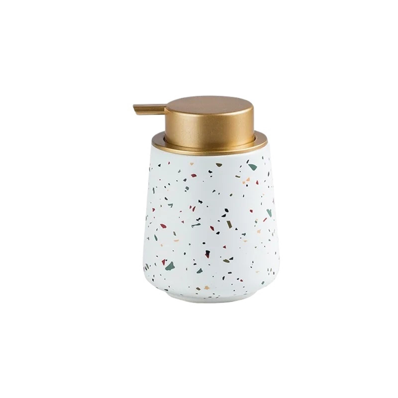 Ceramic Soap Dispenser, Ceramic Soap Dispenser Hand Soap Lotion Shampoo Refill
