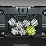 Envelope Style Trunk Cargo Net for Chevrolet Camaro 2016 2017 2018 2019