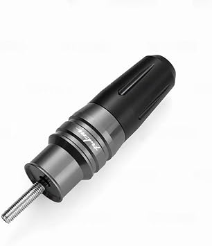 Motorcycle Falling Protection for Bajaj Pulsar NS200 NS160 2012-2024 2025 Motorcycle Exhaust Frame Sliders Crash Pads Falling Protector
