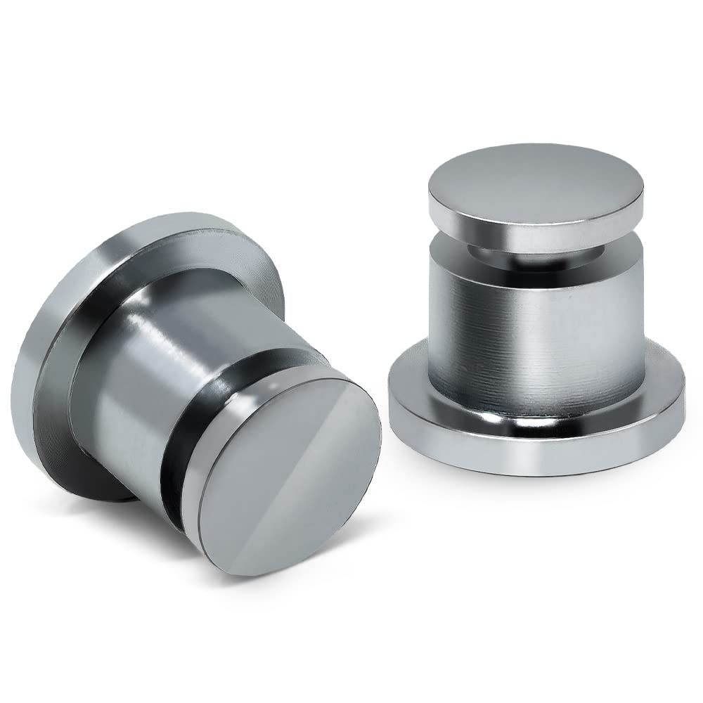 HitchSafeHS7020 Nickel Cadmium Hitch Bolt - Pair