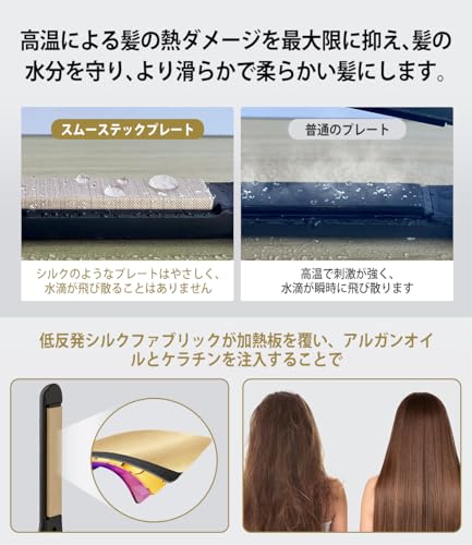 Terviiix ストレートアイロンサムネイル3