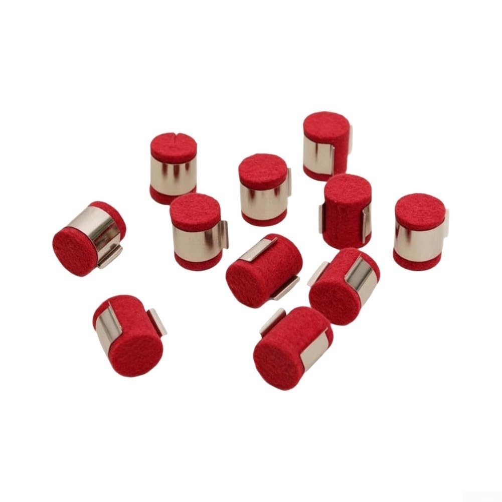 Wollfilz Schmierungspad für MIG Schweißgeräte(36pcs)