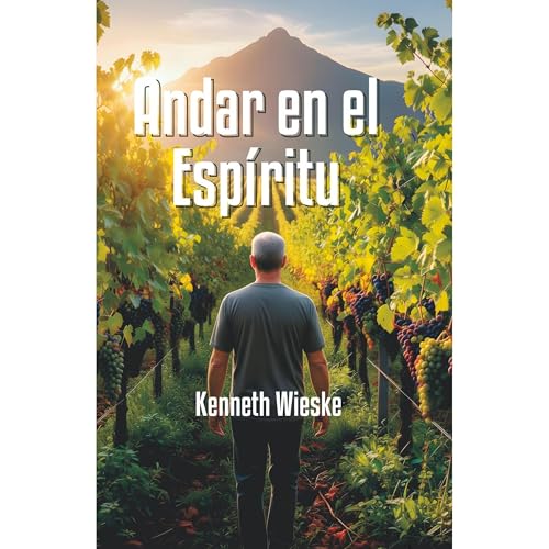 Andar en el Espíritu Audiolibro Por Kenneth Wieske arte de portada