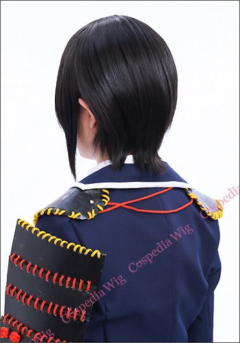 Amazon.co.jp: 刀剣乱舞 薬研藤四郎 風 ウィッグ キャラウィッグ 美容