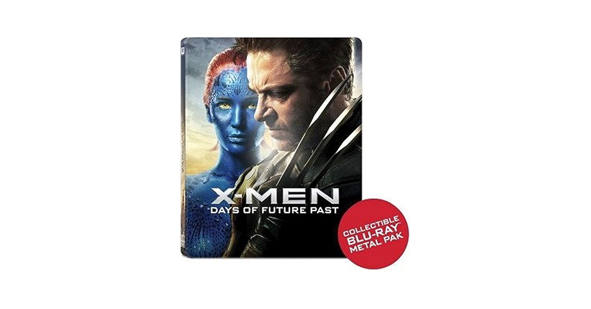 その他 X-Men Days of Future Past [Blu-ray] Amazon.com: X-Men: Days of Future Past (3D Blu-ray) : Hugh