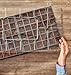 Burpee Self-Watering Seed Starter Tray, 72 Cells