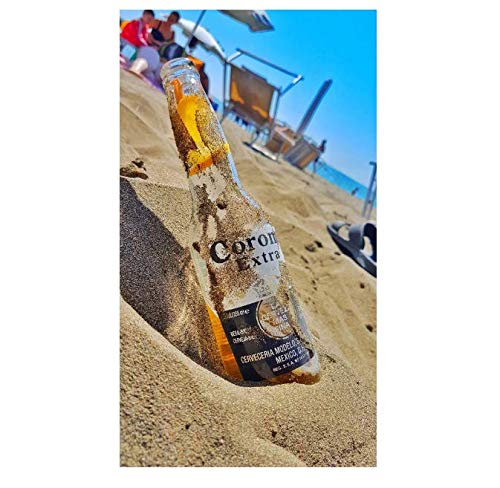 Cerveja Coronita Lager Corona Extra Clássica 6 Garrafas
