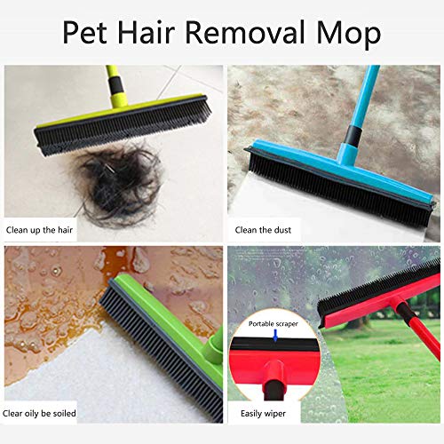 Nishore Tapete para animais de estimação. Besom sem lavagem de comprimento ajustável de borracha Bes