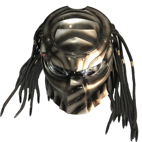 XINLIFE Predator Helmet with LED Light
