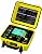 AEMC 6471 Multi-Function Ground Resistance Tester Kit, 500 Ohms Resistance, 32V Voltage, 250 mA Current with 300' Leads