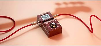 Amazon.co.jp: Zoom MS-60B マルチストンプベースペダル (レッド