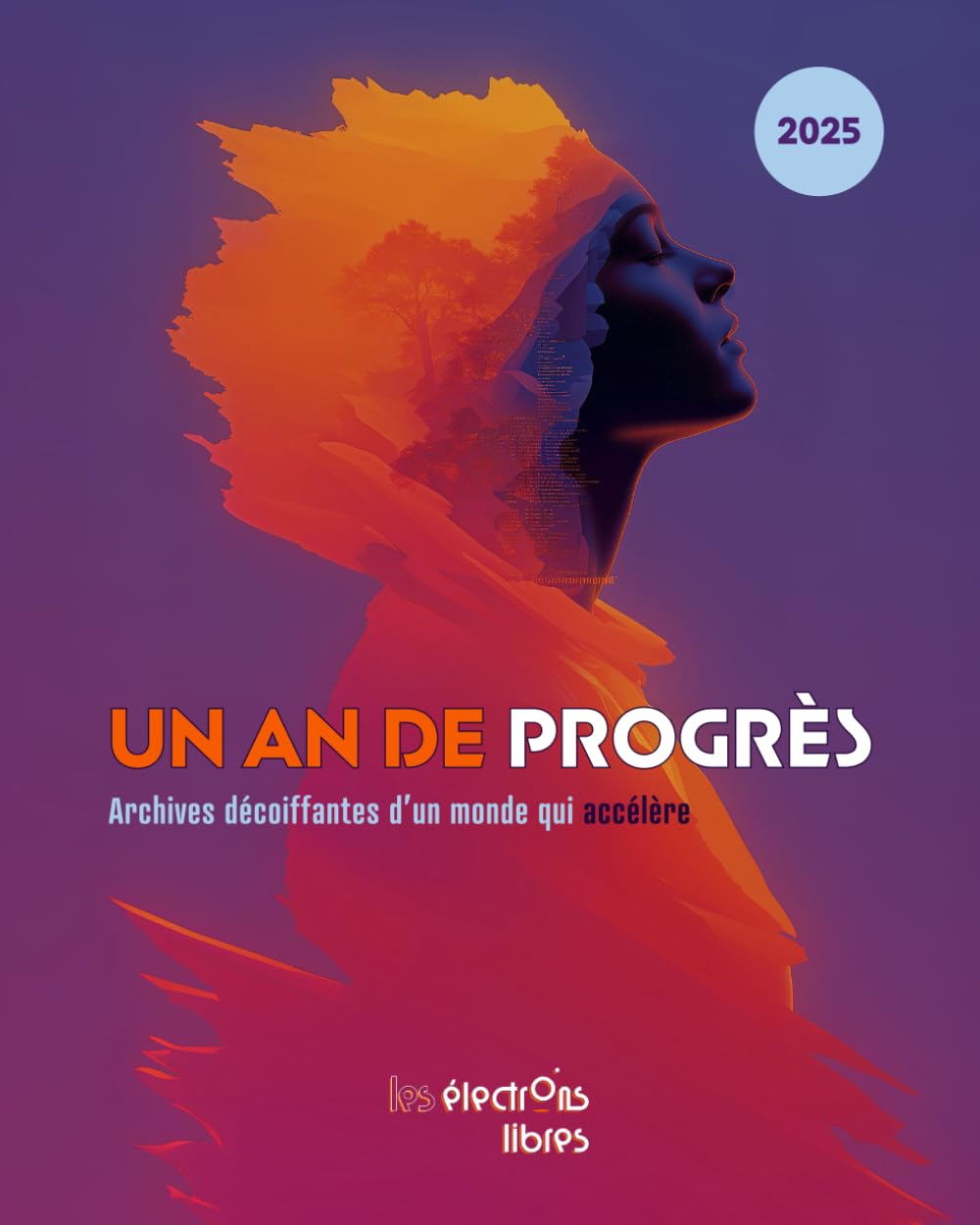 Un an de progrès: Archives décoiffantes d’un monde qui accélère (Un an d'Électrons Libres)