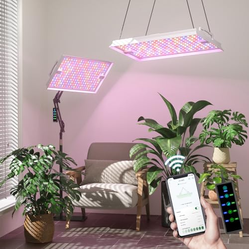 Smart LED Grow Light