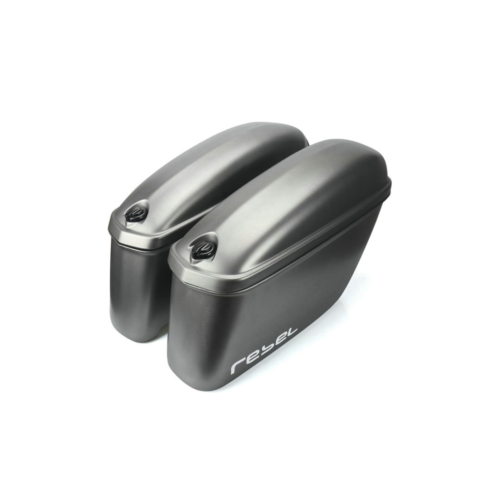 Amazon | レブル 250 500 サイドボックス 2個 鍵付き バイク用 サイド
