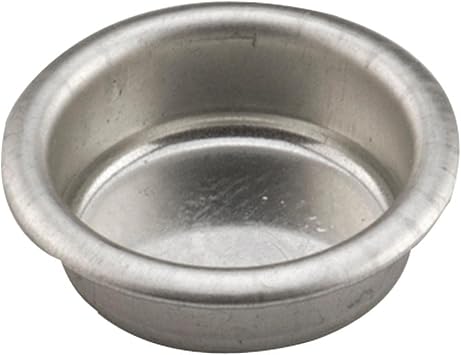 4 Pack 3/4" Finger Sliding Door Pulls - Nickel