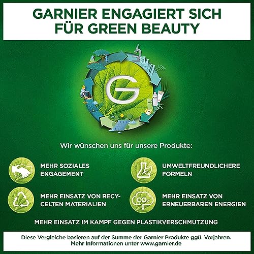 Garnier Kakao Butter 3in1 Haarmaske für trockenes und lockiges Haar, Leave In für intensive Pflege und Definition, Vegane Formel mit natürlichen Inhaltsstoffen, Fructis Hair Food, 1 x 400 ml – Bild 7