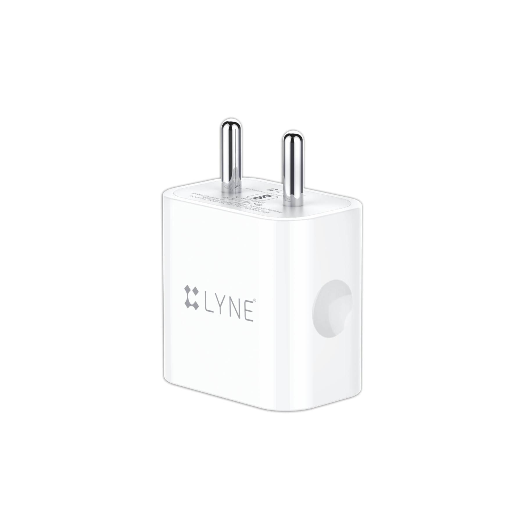 See full amazon price history chart for LYNE Chamber 21 25W Output, Smart IC, Over Voltage Protection LYNE Chamber 21 25W Output, Smart IC, Over Voltage Protection (B0CYVWHMHC) Amazon Price History, Amazon Price Tracker