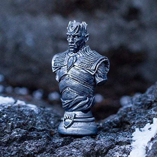 Juego de Ajedrez Game of Thrones Collector's Chess Set miniatura 7