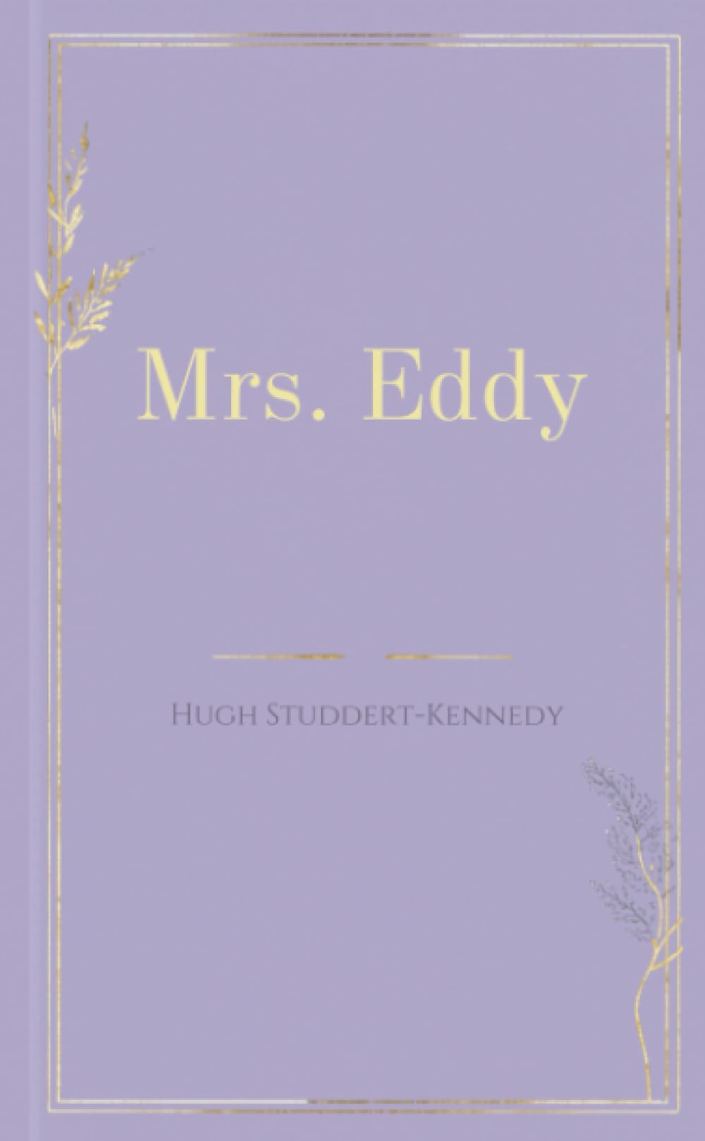 Mrs. Eddy