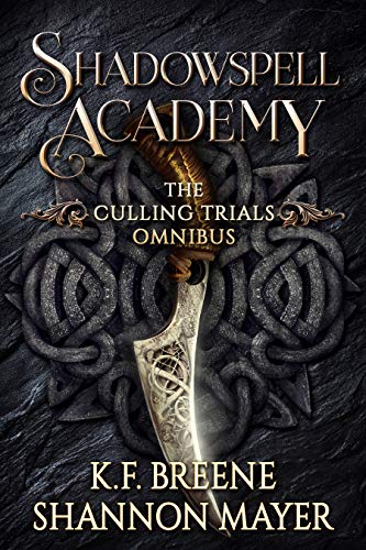 Télécharger Shadowspell Academy: The Culling Trials: Books 1-3 Omnibus (English Edition) livre En ligne