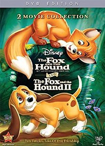 Image of The Fox And The Hound