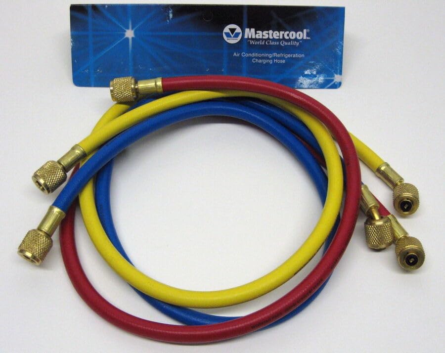 Replacement 40336 36" HVAC Air Conditioning Refrigeration Manifold Charging Hoses