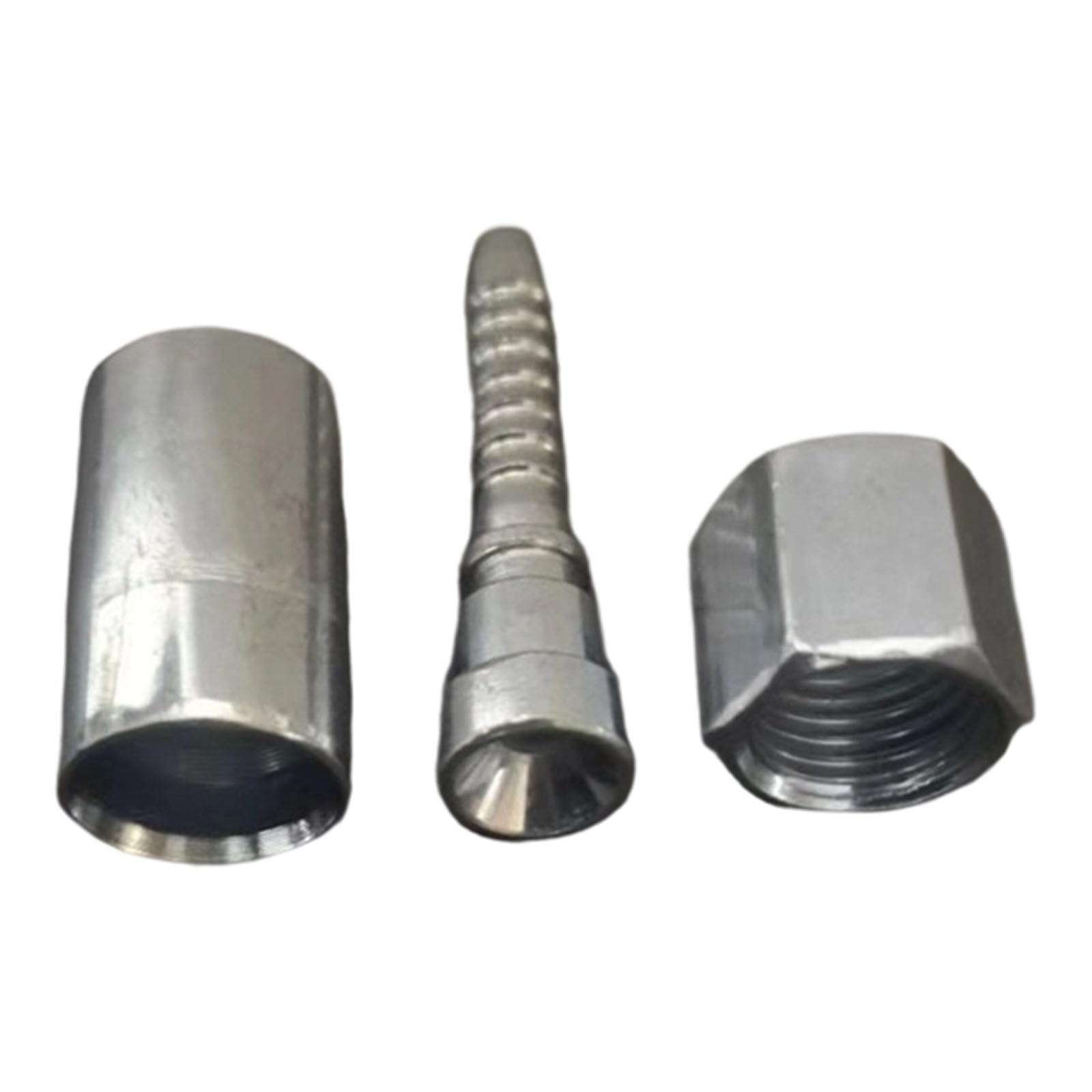 Tsophreniq C Practical Onnection M14 Hose Adapter Sturdy Steel Designs Leak Resistant For High Pressures Washing Machines Water Pipe Fitting