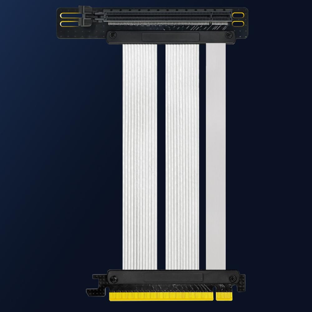 riser PCIe 5.0 Compatibilità Gen5 Estensione verticale GPU