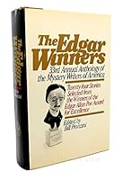 The Edgar Winners: 33rd Annual Anthology of the Mystery Writers of America 0394508300 Book Cover
