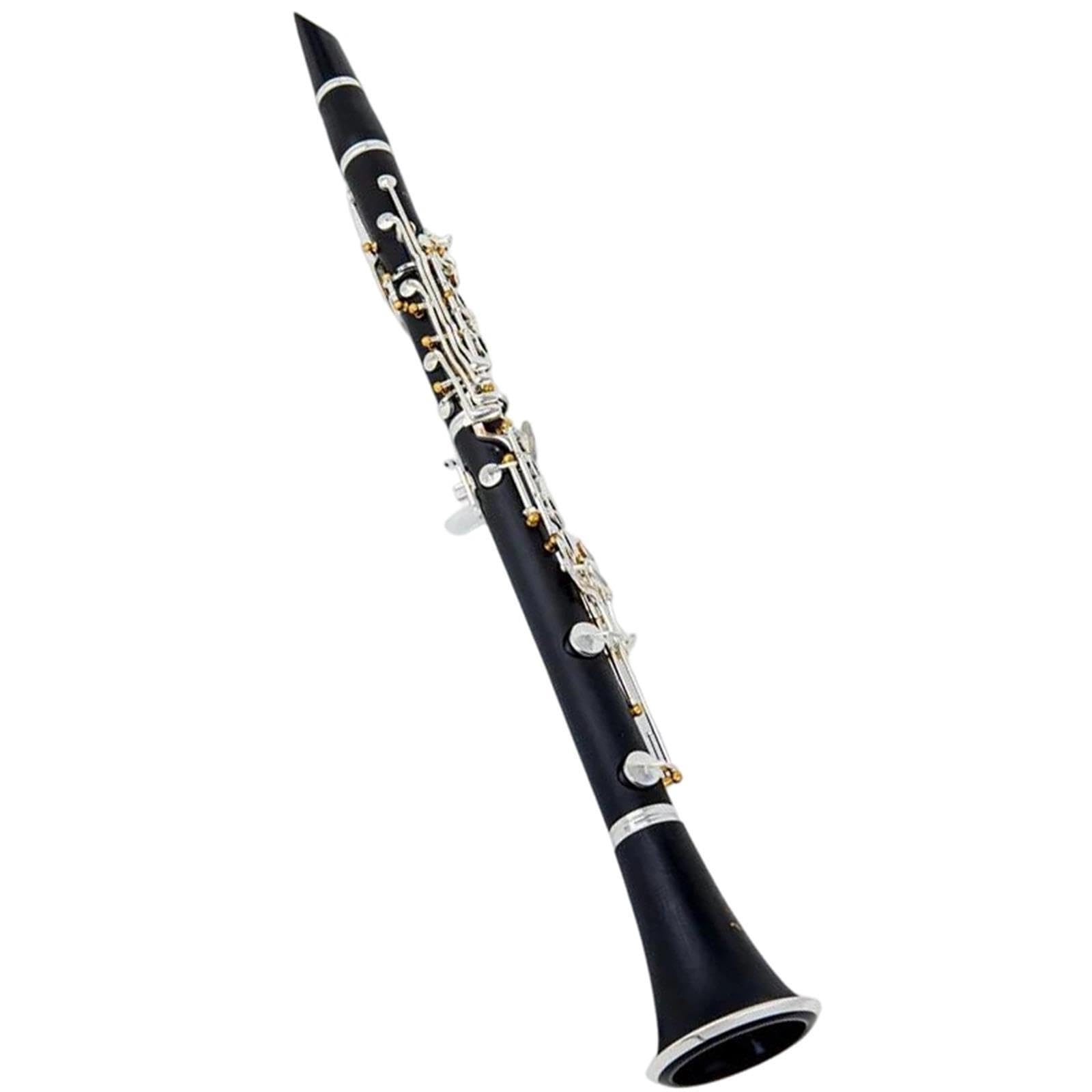 Klarnet Wiolinowy Bb Klarnet 17 Klawiszy Tenor