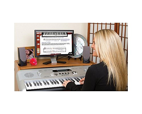 eMedia Play Pack Deluxe with 450 Interactive Keyboard Lessons-Learn Piano at Home (EK07105) - Thumbnail 3
