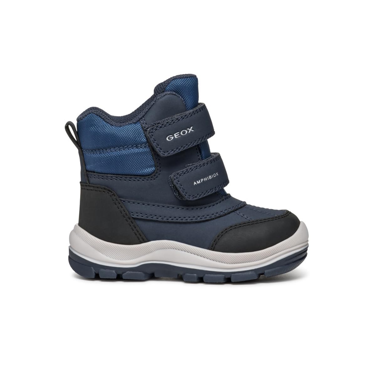 Geox B Flanfil Boy B Abx Bota de nieveBebé-Niños