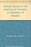 Ethical Issues in the Practice of Ministry B009FWU8JM Book Cover