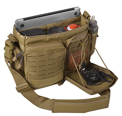 Direct Action Messenger Tactical Bag Shadow Grey #TOP2