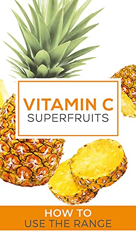 Creightons Vitamin C Superfruits Glow Enzyme Scrub (150 ml) - An Energising and Exfoliating Scrub with Vitamin C, Natural Fruit Acids and Enzymes for Clearer, Radiant Skin