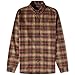 Produktbild Fred Perry Tartan Shirt Shaded Stone, bunt, XL