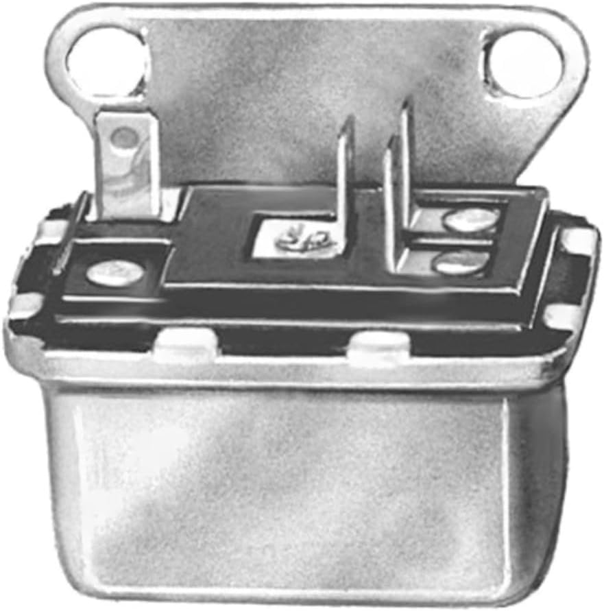 for Chevy for Corvette 5.7L 1969-1976 & 7.4L 1970-1974 HVAC Blower Motor Cutout