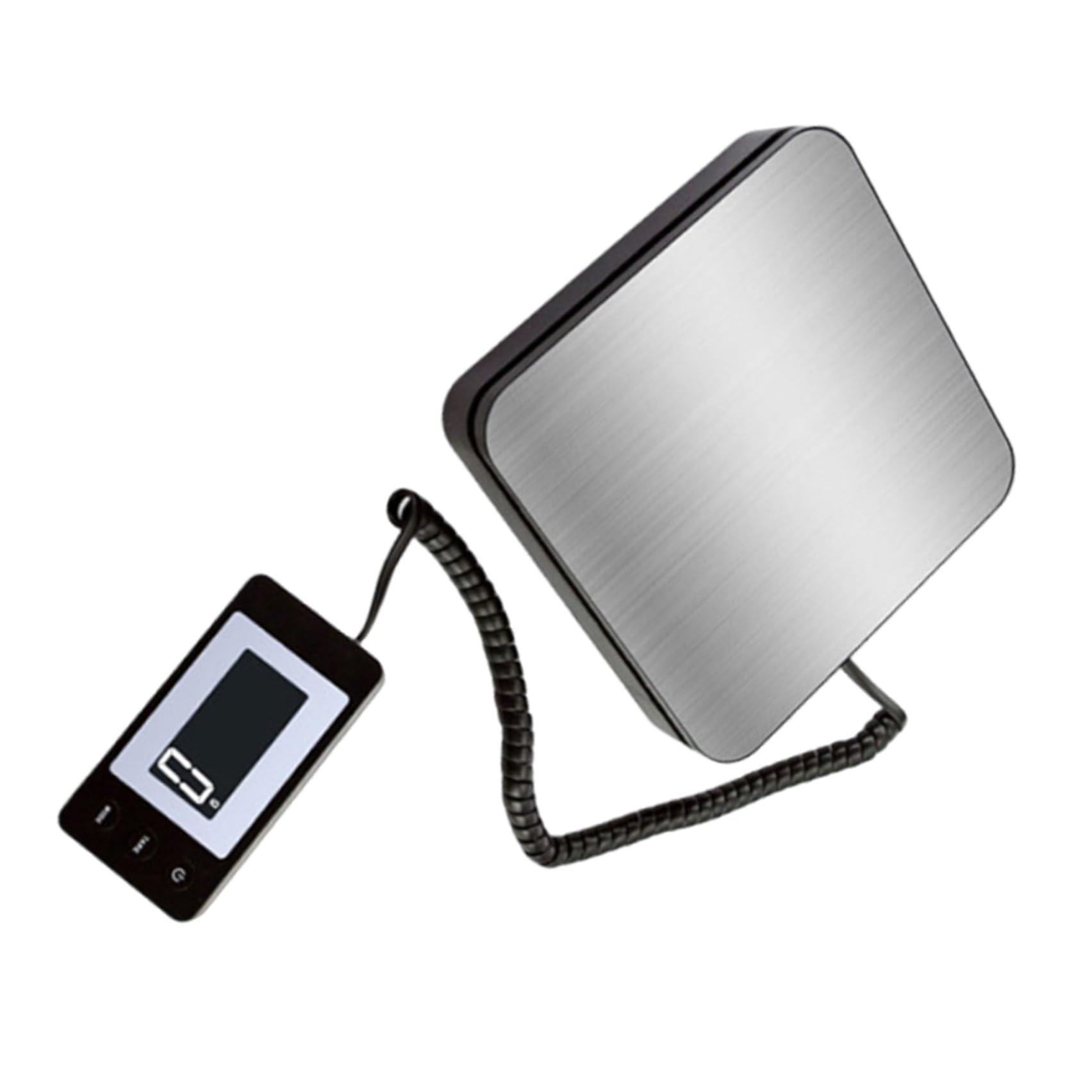 Balance à Bagages Électronique Portable 50kg, Affichage Lcd, Maintien