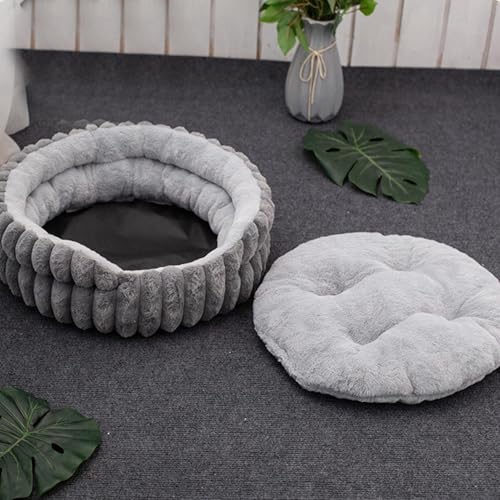 Coussin doux pour chiot en appartement avec rembourrage