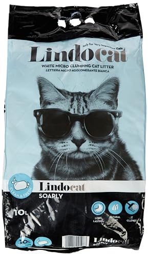 Lindocat soaply 10l