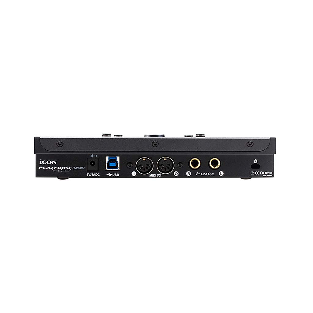 Platform U22 ProDrive III, Platform U22 Audio Interface - Image 4