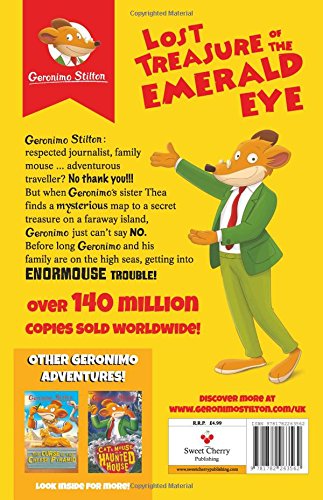 Lost Treasure of the Emerald Eye (Geroni - Image 2