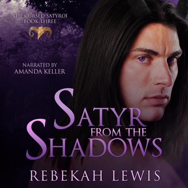 Cover art for Satyr from the Shadows