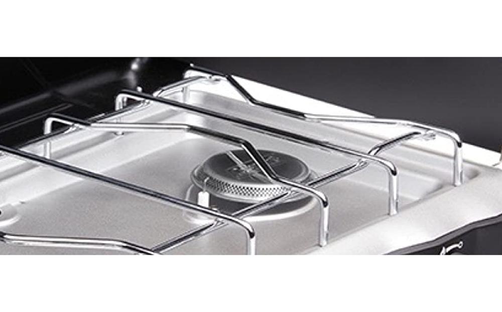 Amazon.com: Coleman Triton+ 2-Burner Propane Camping Stove with