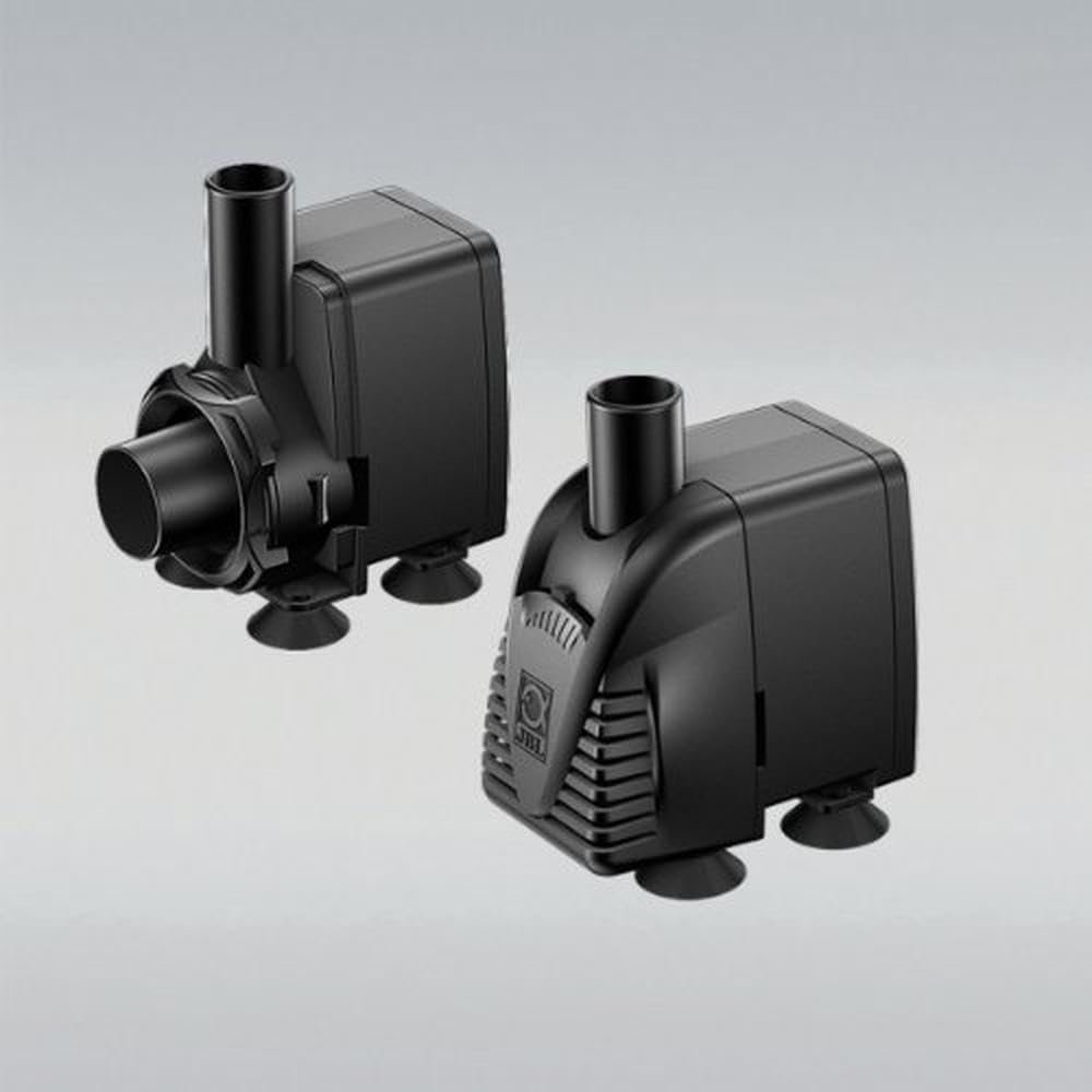 JBL ProFlow u800 60583 uniwersalna pompa o pojemności 900 l/h do cyrkulacji wody w akwariach i terrariach