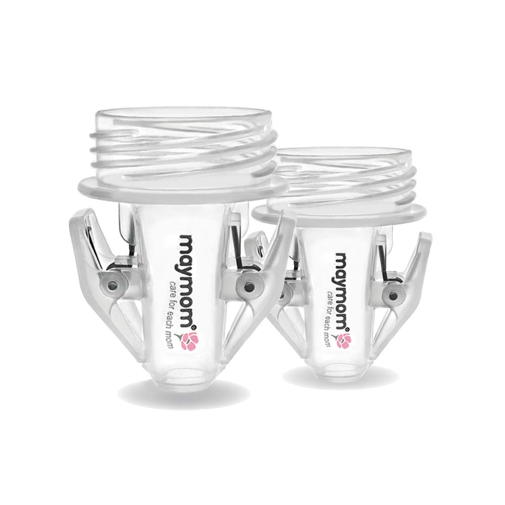 Maymom Breastmilk Storage Bag Adapters 