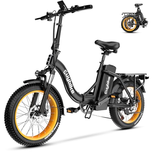 EUYBIKE Folding E-Bike