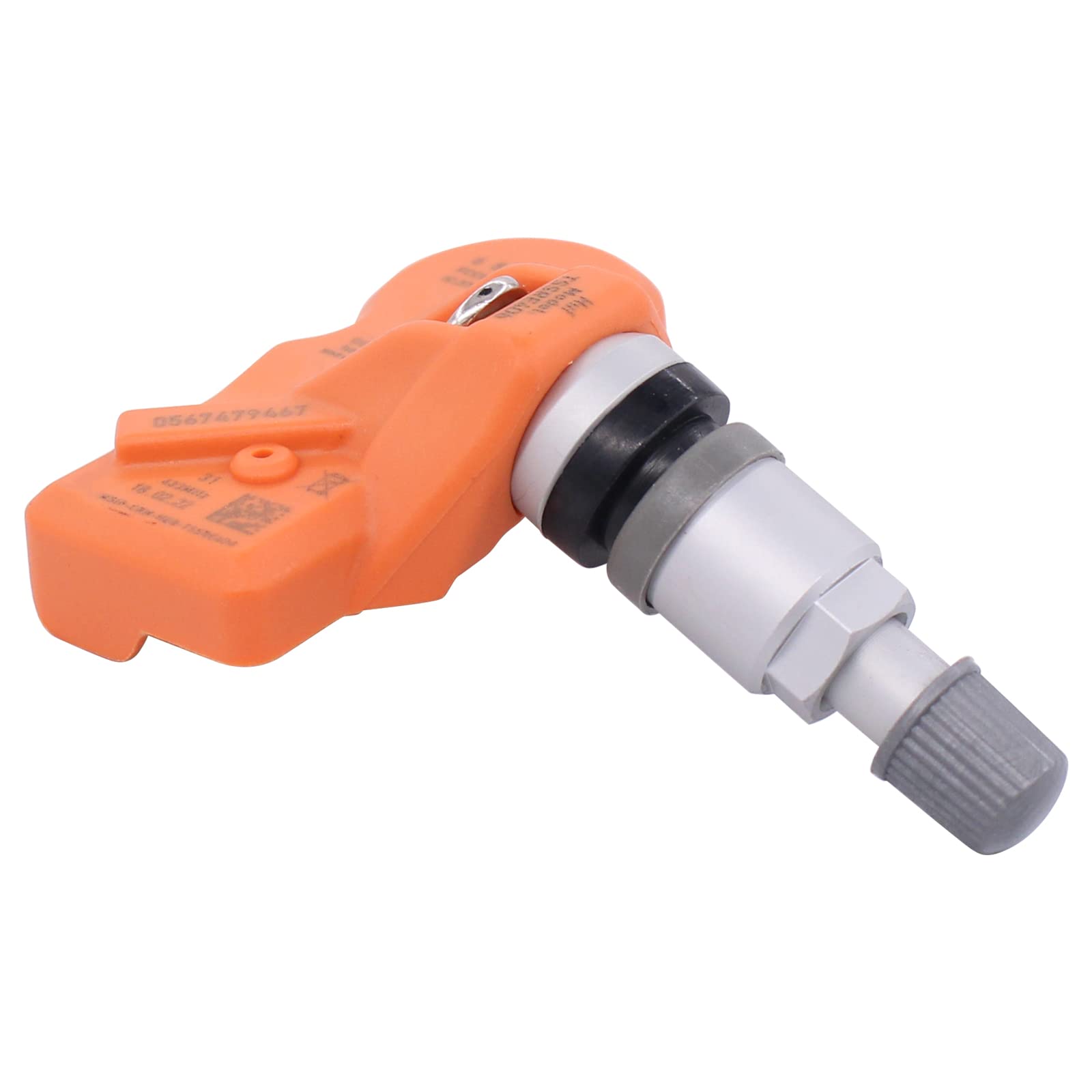 Doo Engy 4x 433MHz Reifendrucksensor RDK Sensoren für BM-W 5er F10 F11 6er F12 7er F01 F02 X3 F25