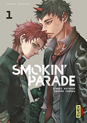 Smokin' Parade, tome 1